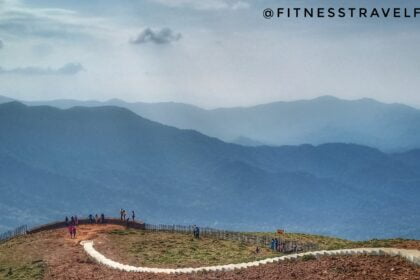 Mandalpatti, Coorg