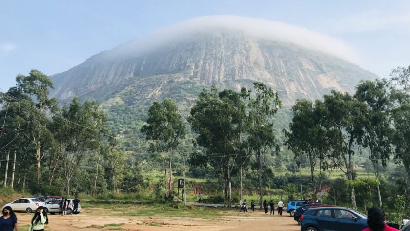 nandi hills