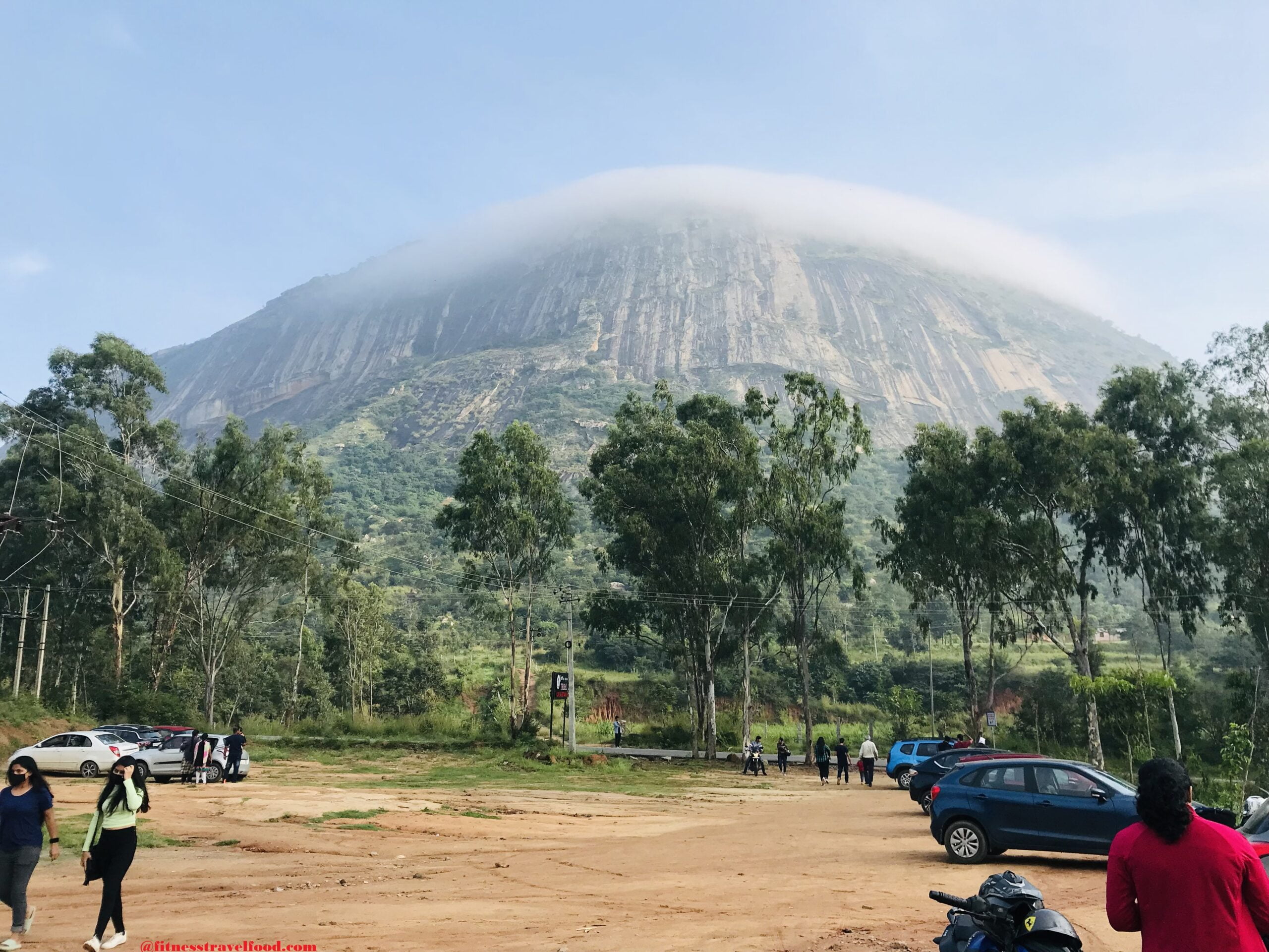 Nandi Hills Bangalore