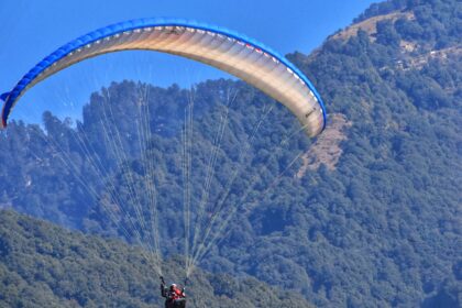 Bir Billing Paragliding