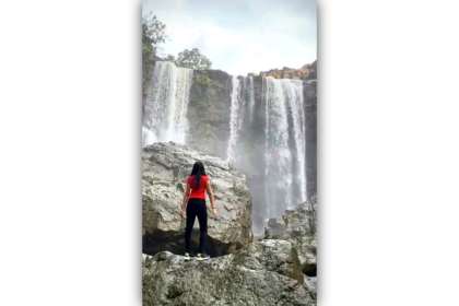 Kukdi Khapa Waterfall