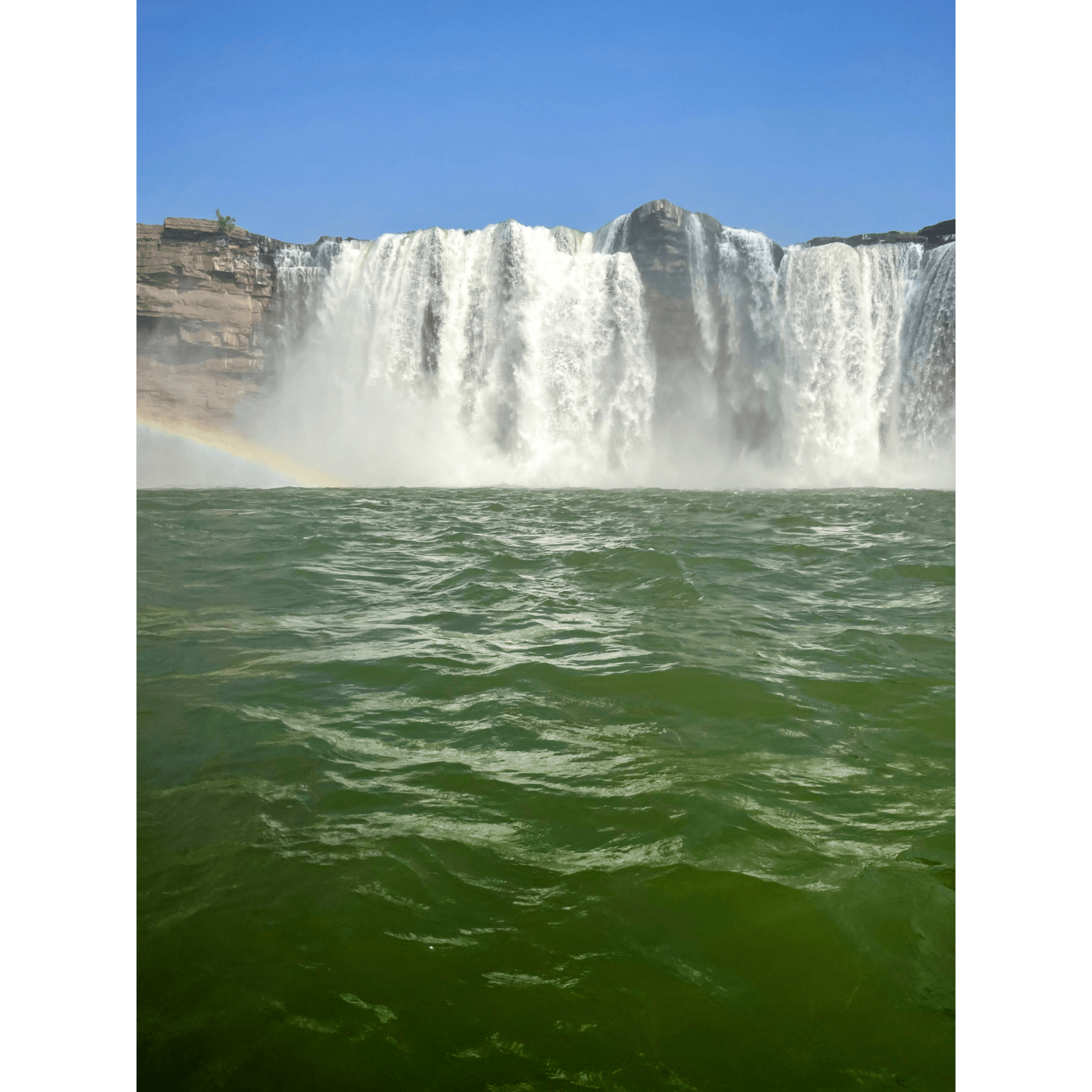 Chitrakoot Waterfall, Chhattisgarh