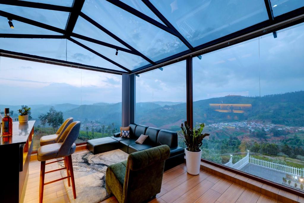 Ooty sustainable stays