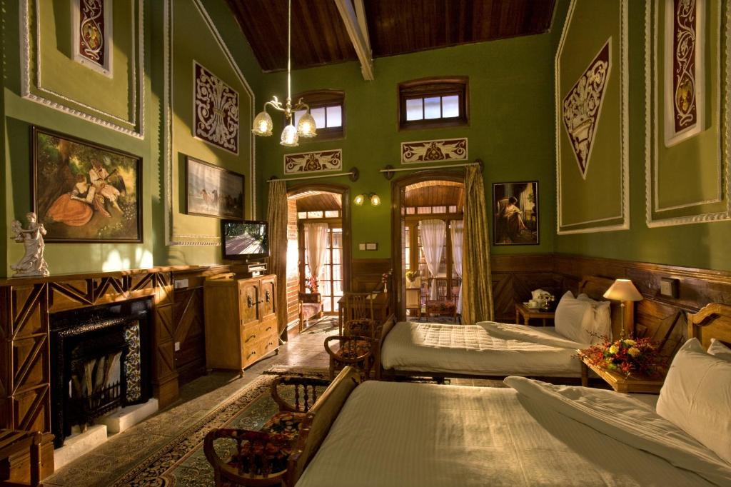 Ooty best places to stay