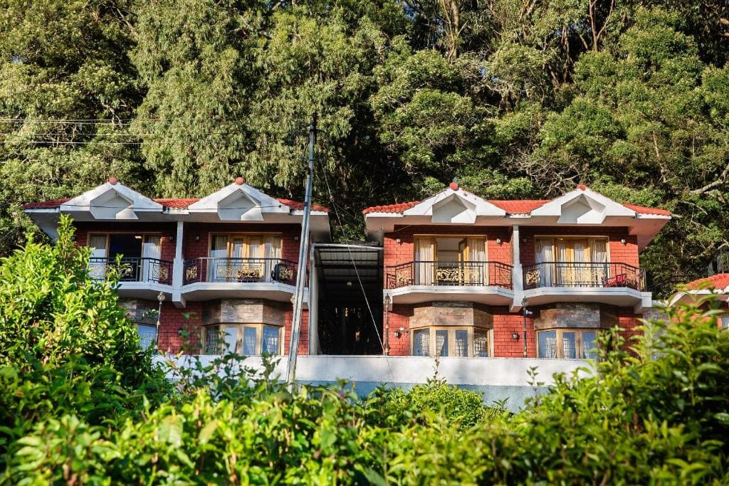 Ooty sustainable stays