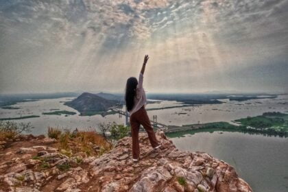 Ambhora, Kolasur Hill Trek, Nagpur