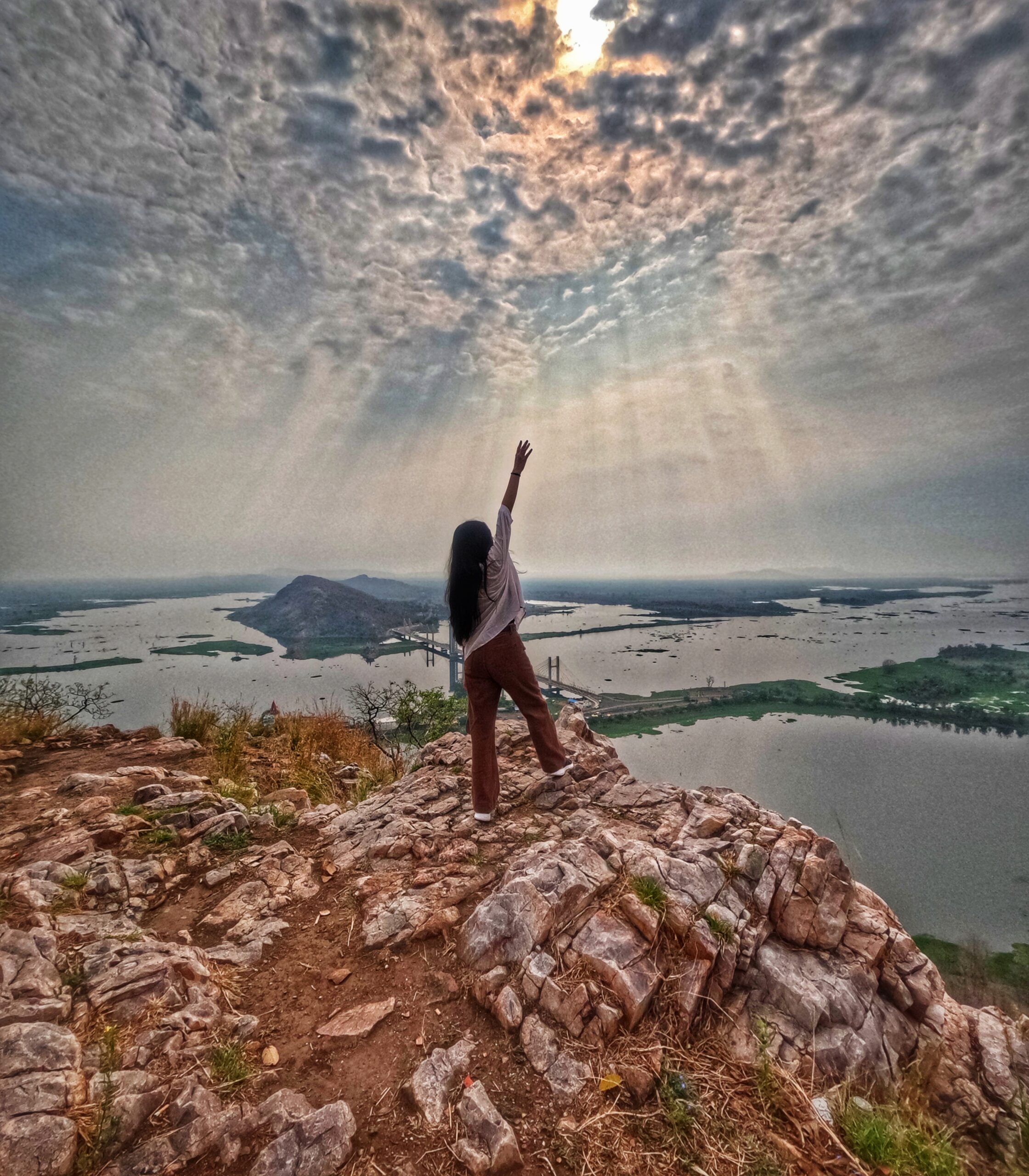 Ambhora, Kolasur Hill Trek, Nagpur