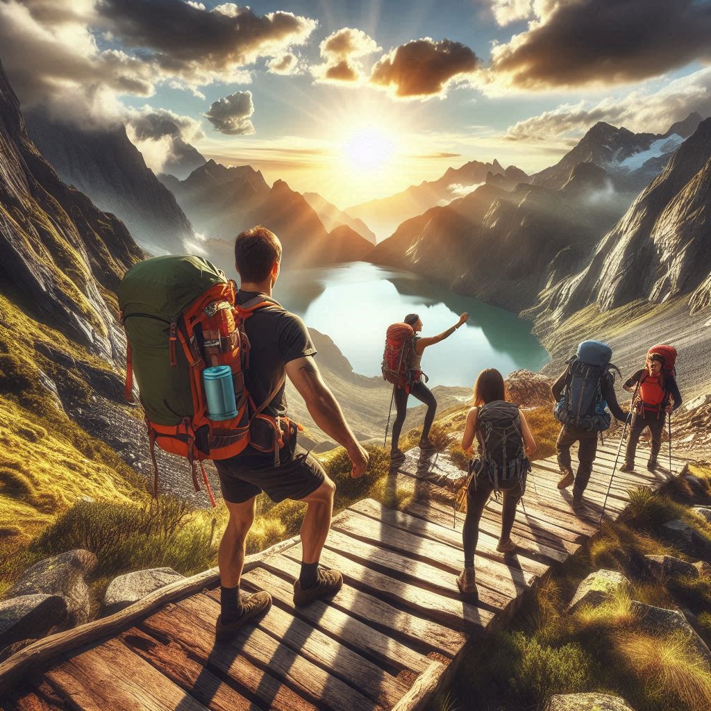 Trekking Fitness