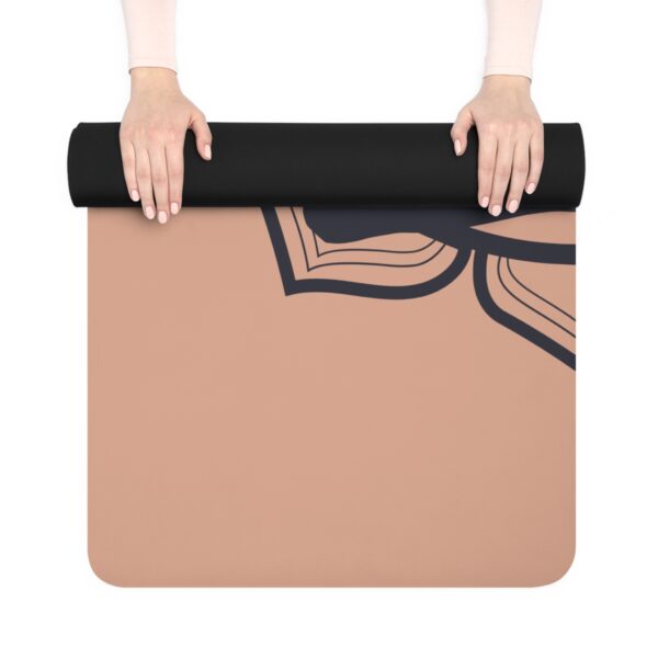 Be Present Chakra Yoga Mat | Lightweight Yoga Mat for Travel & Practice - Image 3