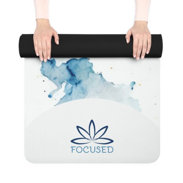 Ocean Dream Yoga Mat | Lightweight, Anti-Slip Yoga Mat for Sale - Image 3