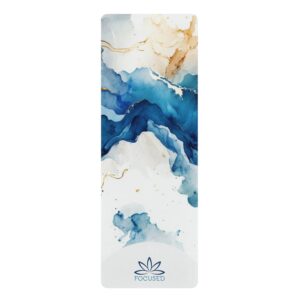 Ocean Dream Yoga Mat, Lightweight, Anti-Slip Yoga Mat for Sale