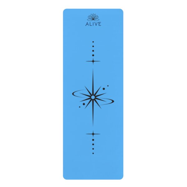 Alive Cosmic Edition Yoga Mat, Best Yoga Mat Brand Pick