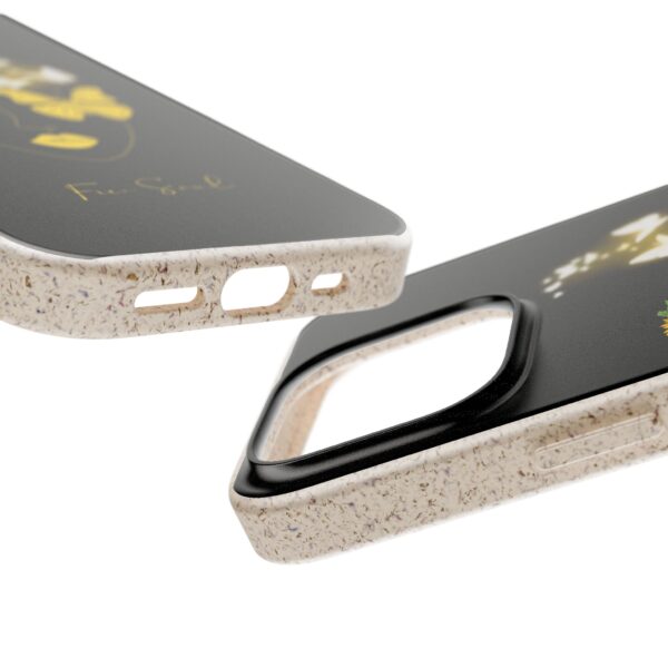 Eco-Friendly Phone Case | Butterfly & Sunflower Art for Free Spirits - Image 59