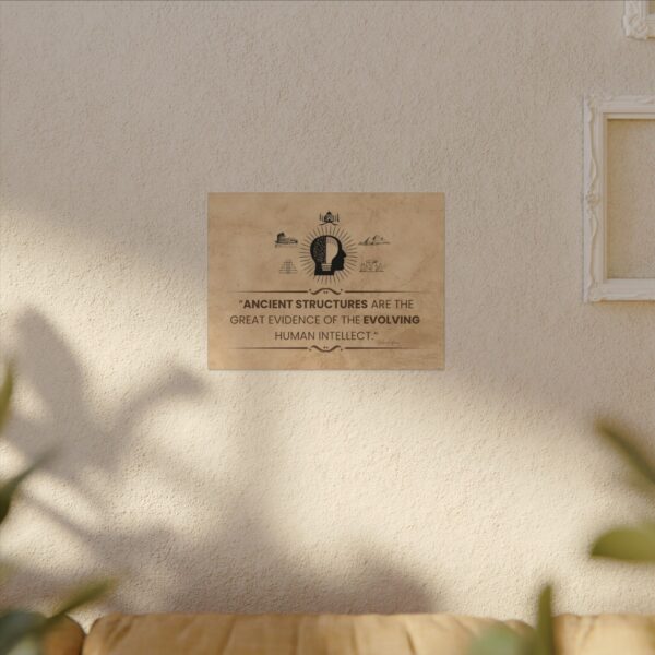 Canvas Artistry Wall Decor | Eco-Friendly Quote Canvas for Thoughtful Living Spaces - Image 10