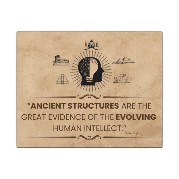 Canvas Artistry Wall Decor | Eco-Friendly Quote Canvas for Thoughtful Living Spaces - Image 20