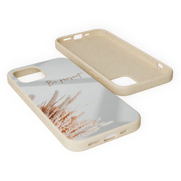 Eco Friendly Phone Cases | Be Present | Biodegradable Phone Cover - Image 19