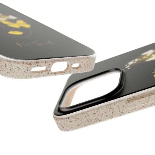Eco-Friendly Phone Case | Butterfly & Sunflower Art for Free Spirits - Image 44