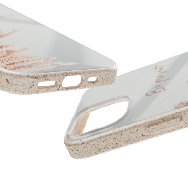 Eco Friendly Phone Cases | Be Present | Biodegradable Phone Cover - Image 14