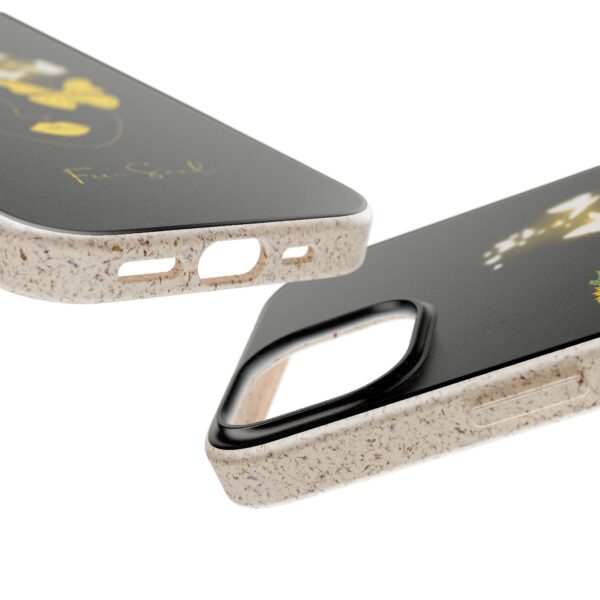 Eco-Friendly Phone Case | Butterfly & Sunflower Art for Free Spirits - Image 39