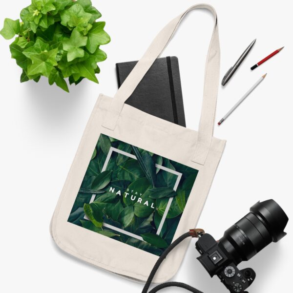 organic tote bag