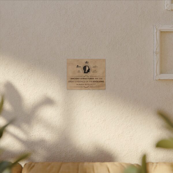 Canvas Artistry Wall Decor | Eco-Friendly Quote Canvas for Thoughtful Living Spaces - Image 18