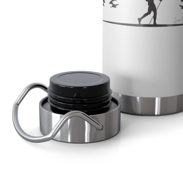 Hiker Water Bottle | 22oz Copper Insulated - Image 6