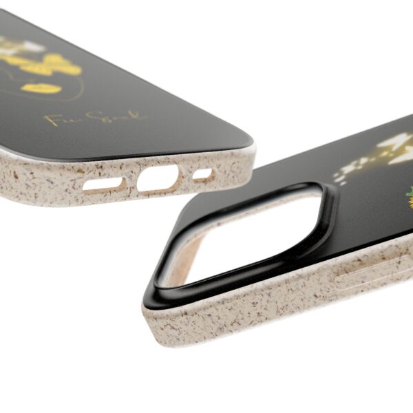 Eco-Friendly Phone Case | Butterfly & Sunflower Art for Free Spirits - Image 54