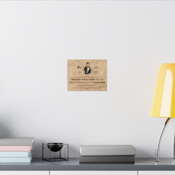 Canvas Artistry Wall Decor | Eco-Friendly Quote Canvas for Thoughtful Living Spaces - Image 19