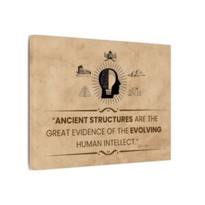 Canvas Artistry Wall Decor | Eco-Friendly Quote Canvas for Thoughtful Living Spaces