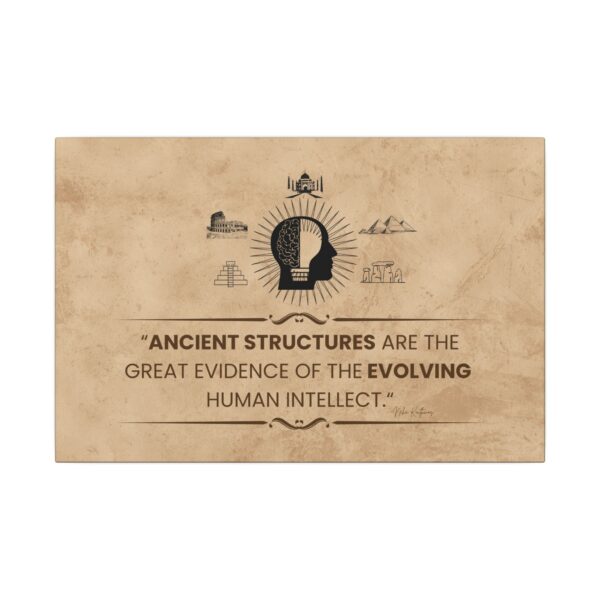 Canvas Artistry Wall Decor | Eco-Friendly Quote Canvas for Thoughtful Living Spaces - Image 16