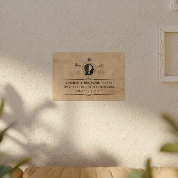 Canvas Artistry Wall Decor | Eco-Friendly Quote Canvas for Thoughtful Living Spaces - Image 14