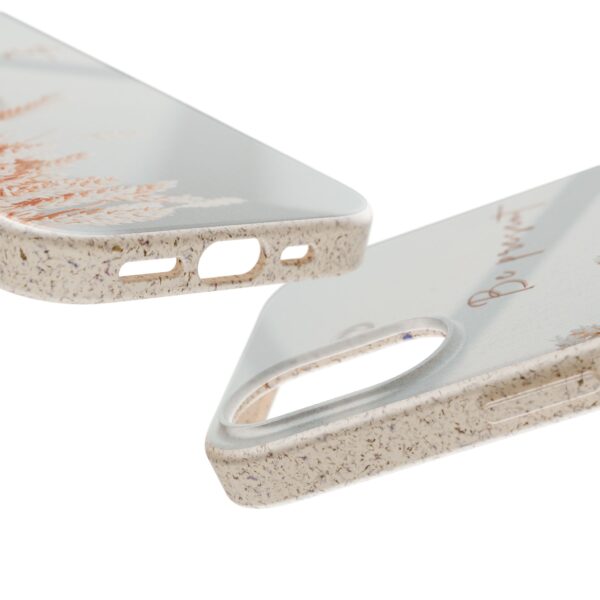 Eco Friendly Phone Cases | Be Present | Biodegradable Phone Cover - Image 4