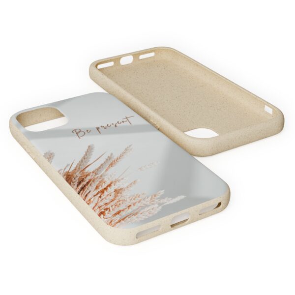 Eco Friendly Phone Cases | Be Present | Biodegradable Phone Cover - Image 29