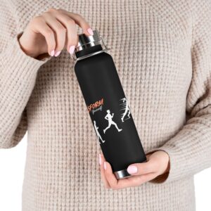 Fitness water bottle