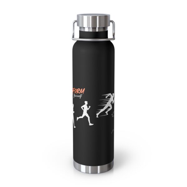 Fitness Water Bottle | Transform Yourself with a Durable & Sustainable Design - Image 4