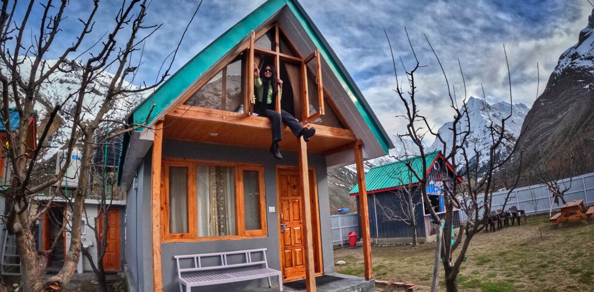 Lahaul Hotels, Himachal Pradesh