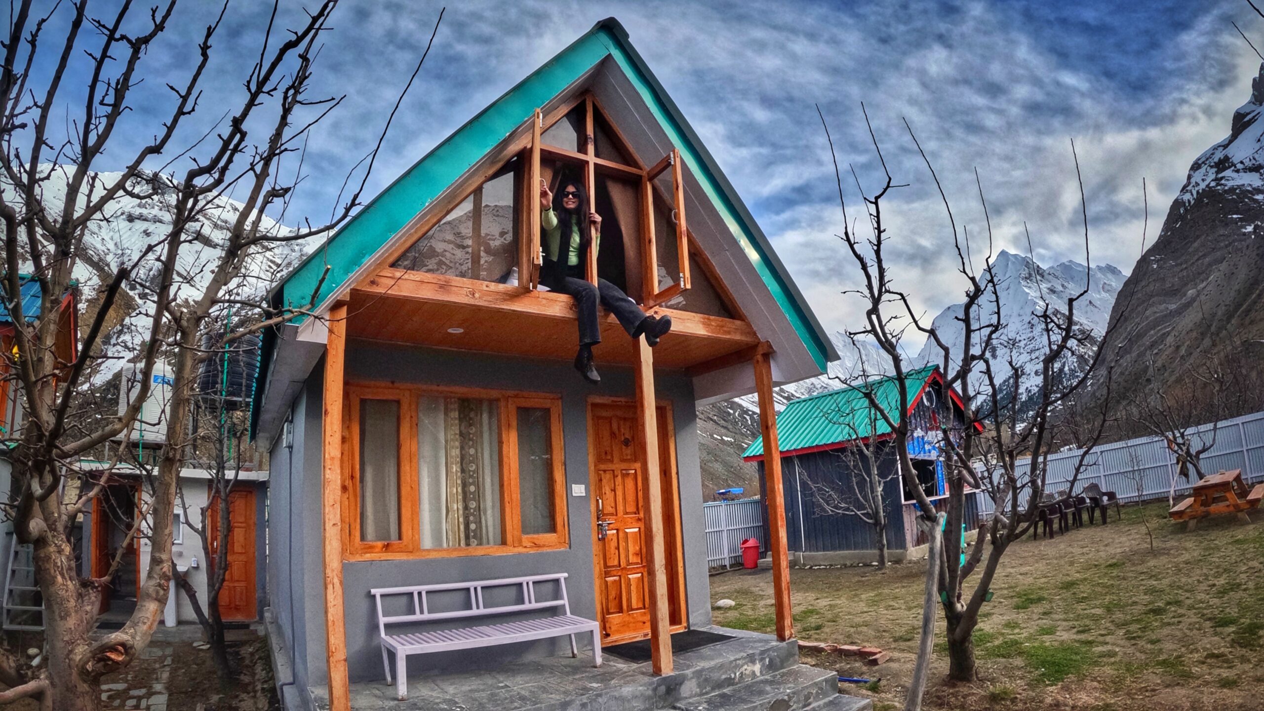 Lahaul Hotels, Himachal Pradesh